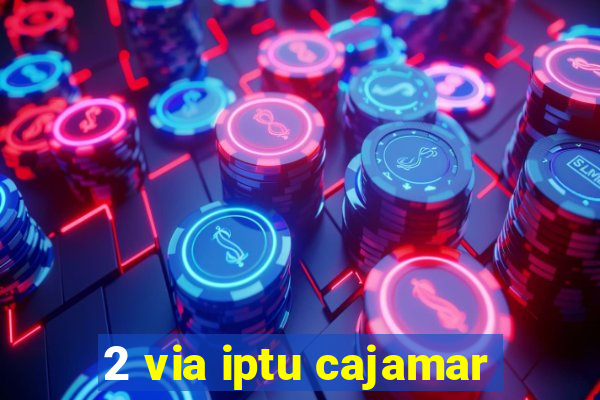 2 via iptu cajamar